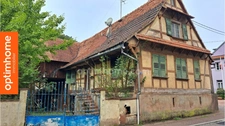 Propriete à rénover ROTHBACH (67)