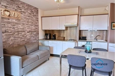 🏖 EXCLUSIVITÉ – Appartement en rez-de-jardin sur le port de Frontignan, à 100 m de la plage ! 🌴