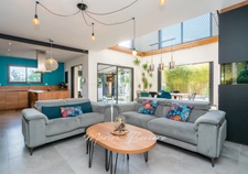À vendre : Maison contemporaine haut de gamme avec vue sur le bassin de Thau – Meublée, prête à vivre !