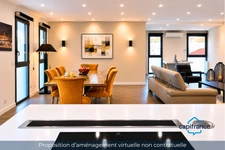 A 10 min de Sète, à Frontignan, Appartement duplex d’exception avec terrasse panoramique de 82 m² – Prestations haut de gamme