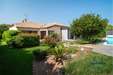 Luxury villa - JUVIGNAC (34)