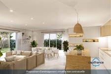 Devenez propriétaire de votre grand T4 à Frontignan – Terrasse, parking ou garage – À partir de 299 000 €
