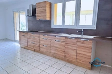 Maison familiale de pres de 200m2, sur 1800 m² de terrain à VIC LA GARDIOLE entre mer et Gardiole