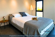  A 10 min de Sète, à Frontignan, Appartement duplex d’exception avec terrasse panoramique de 82 m² – Prestations haut de gamme