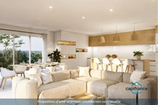 Devenez propriétaire de votre grand T4 à Frontignan – Terrasse, parking ou garage – À partir de 299 000 €