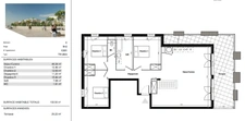 Devenez propriétaire de votre grand T4 à Frontignan – Terrasse, parking ou garage – À partir de 299 000 €