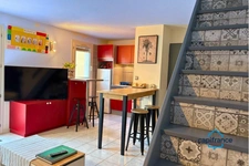 Maison à vendre 3 pièces VIC LA GARDIOLE (34)