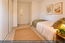 Montpellier Malbosc – T3 de 59 m² avec terrasse et parking en sous-sol