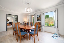 JUVIGNAC – VILLA 6 PIÈCES DE PLAIN-PIED – 168,86 M² – PISCINE CHAUFFÉE – VÉRANDA CHAUFFÉE – SOUS-SOL D’ENVIRON 160 M²