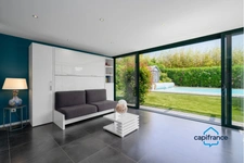 JUVIGNAC – VILLA 6 PIÈCES DE PLAIN-PIED – 168,86 M² – PISCINE CHAUFFÉE – VÉRANDA CHAUFFÉE – SOUS-SOL D’ENVIRON 160 M²