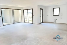 Vic la gardiole, entre Montpellier et Sète, Maison neuve de 111m2 sur une parcelle de 1500m2 à quelques min de la plage