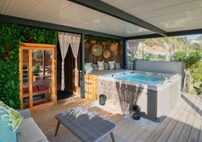 À vendre : Maison contemporaine haut de gamme avec vue sur le bassin de Thau – Meublée, prête à vivre !