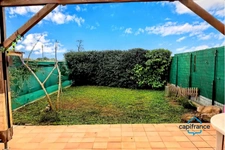 À VIC-LA-GARDIOLE – Résidence Les Jardins de la Robine Maison T3 avec jardin – Exposition plein Sud – Piscine & Tennis