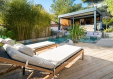 À vendre : Maison contemporaine haut de gamme avec vue sur le bassin de Thau – Meublée, prête à vivre !