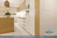 Devenez propriétaire de votre grand T4 à Frontignan – Terrasse, parking ou garage – À partir de 299 000 €