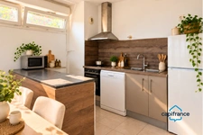 Montpellier Malbosc – T3 de 59 m² avec terrasse et parking en sous-sol