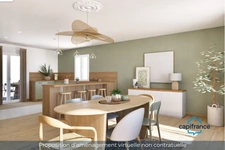 JUVIGNAC – VILLA 6 PIÈCES DE PLAIN-PIED – 168,86 M² – PISCINE CHAUFFÉE – VÉRANDA CHAUFFÉE – SOUS-SOL D’ENVIRON 160 M²