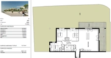 Appartement à vendre 4 pièces FRONTIGNAN (34)