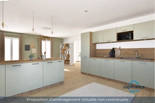 JUVIGNAC – VILLA 6 PIÈCES DE PLAIN-PIED – 168,86 M² – PISCINE CHAUFFÉE – VÉRANDA CHAUFFÉE – SOUS-SOL D’ENVIRON 160 M²