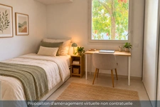 Montpellier Malbosc – T3 de 59 m² avec terrasse et parking en sous-sol