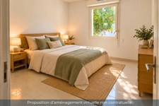 Montpellier Malbosc – T3 de 59 m² avec terrasse et parking en sous-sol