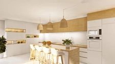 Appartement à vendre 4 pièces FRONTIGNAN (34)