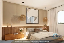 Devenez propriétaire de votre grand T4 à Frontignan – Terrasse, parking ou garage – À partir de 299 000 €
