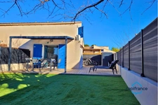 Maison à vendre 3 pièces VIC LA GARDIOLE (34)