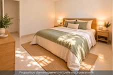 Montpellier Malbosc – T3 de 59 m² avec terrasse et parking en sous-sol