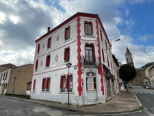 IMMEUBLE DE RAPPORT 740 M2