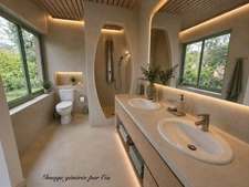 MAISON D'ARCHITECTE 190 M2 - 6 PIECES - PISCINE