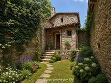 MAISON 2 PIECES 73 M2