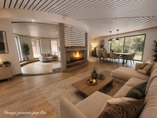 MAISON D'ARCHITECTE 190 M2 - 6 PIECES - PISCINE