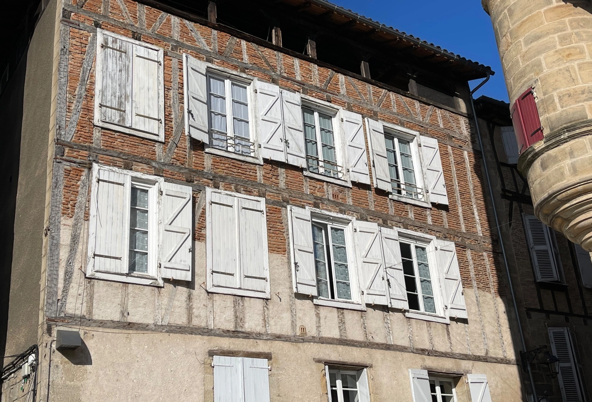 Appartement 6 pièces 112 m² · à Figeac · 112 m² · 222 000 €