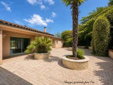 MAISON D'ARCHITECTE 190 M2 - 6 PIECES - PISCINE
