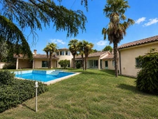 MAISON D'ARCHITECTE 190 M2 - 6 PIECES - PISCINE