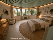 MAISON D'ARCHITECTE 190 M2 - 6 PIECES - PISCINE