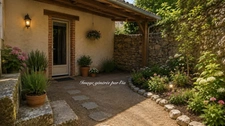MAISON 2 PIECES 73 M2
