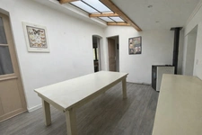 MAISON PLAIN-PIED de 84 m² - 4 PIECES - GRAND TERRAIN
