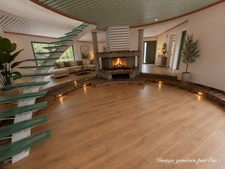 MAISON D'ARCHITECTE 190 M2 - 6 PIECES - PISCINE