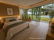 MAISON D'ARCHITECTE 190 M2 - 6 PIECES - PISCINE