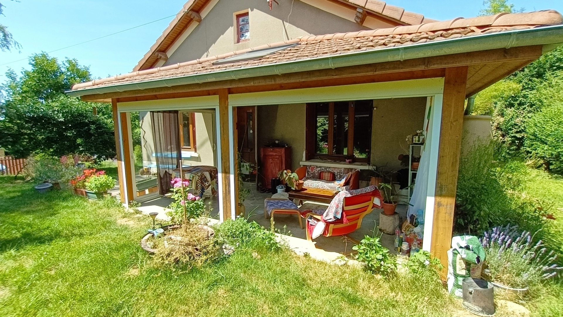 Maison 4 pièces 90 m² · au Grand-Serre · 90 m² · 224 000 €