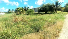 Terrain de  600 m²  , St Jacques SAINT FRANCOIS (971) .