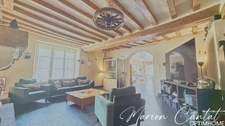 Maison à vendre 4 pièces MAUVES SUR HUISNE (61)