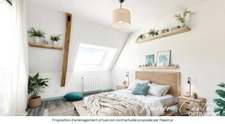 Maison à vendre 7 pièces CHAMPSECRET (61)