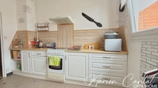 À vendre – Appartement 2 pièces – Centre-ville de Flers