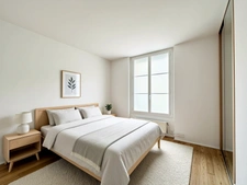 EXCLUSIVITE : Appartement 2 pièces de 37 m² - Centre de Montrouge - À quelques minutes du métro Mairie de Montrouge