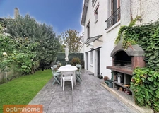 NOUVEAUTE : GONDOLES NORD - MAISON FAMILIALE 120 M² - JARDIN & ANNEXE/GARAGE 26 M² 