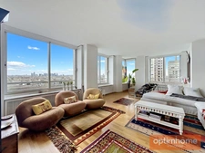 PARIS 15ᵉ - FRONT DE SEINE - APPARTEMENT D’EXCEPTION - VUE SEINE - 109 m² - VENTE EN NUE-PROPRIÉTÉ