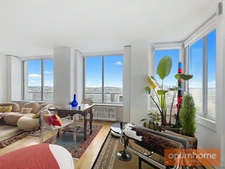 PARIS 15ᵉ - FRONT DE SEINE - APPARTEMENT D’EXCEPTION - VUE SEINE - 109 m² - VENTE EN NUE-PROPRIÉTÉ